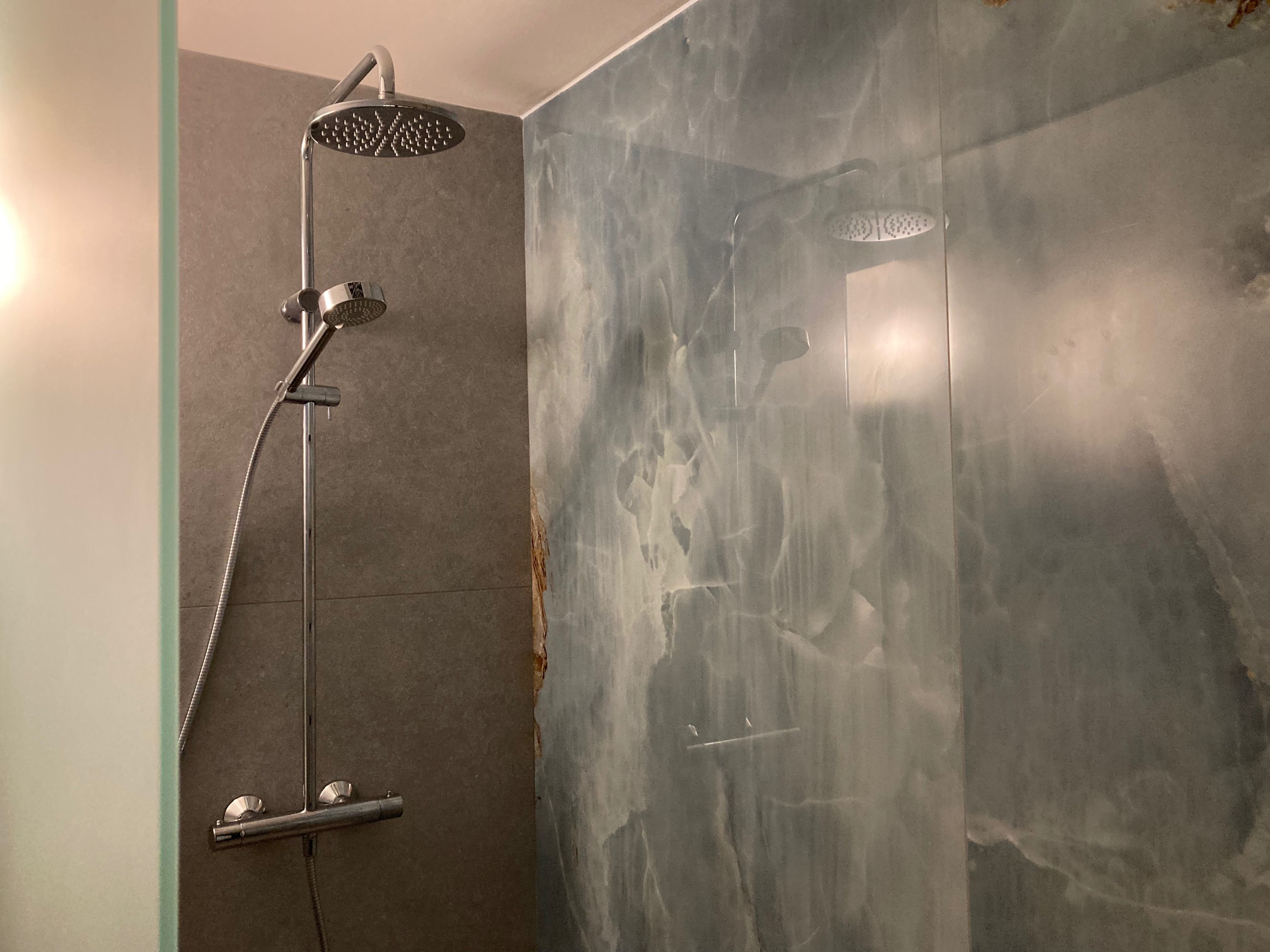 douche du duplex Zen